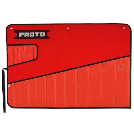 Proto 18 Pc Tool Roll New Vbl J25TR57C